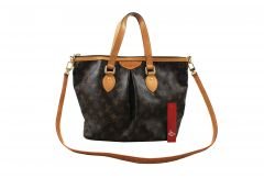 LOUIS VUITTON Monogram Canvas Palermo PM