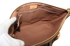 LOUIS VUITTON Monogram Canvas Palermo PM