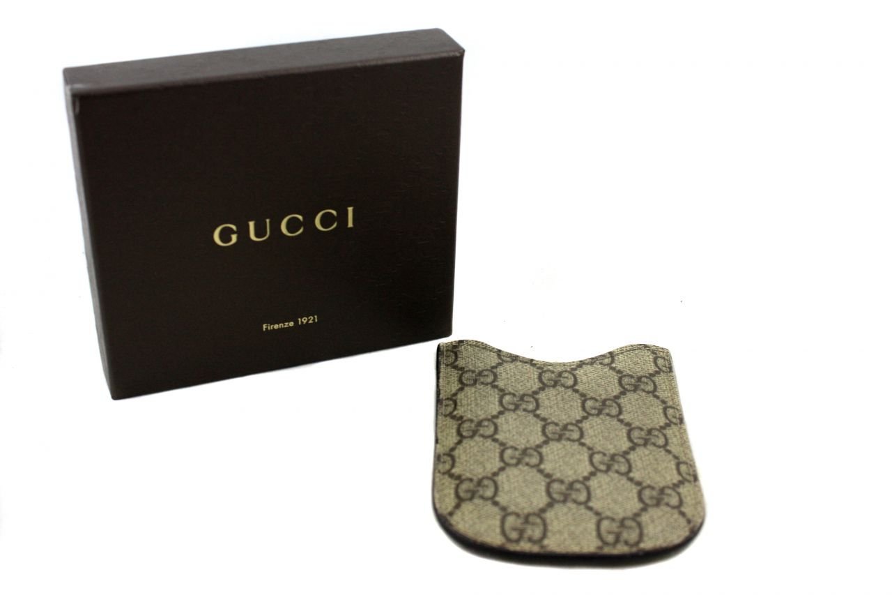 GUCCI GG Monogram I Phone 4S Case