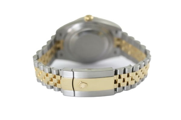 ROLEX Datejust 41mm Two Tone Jubilee