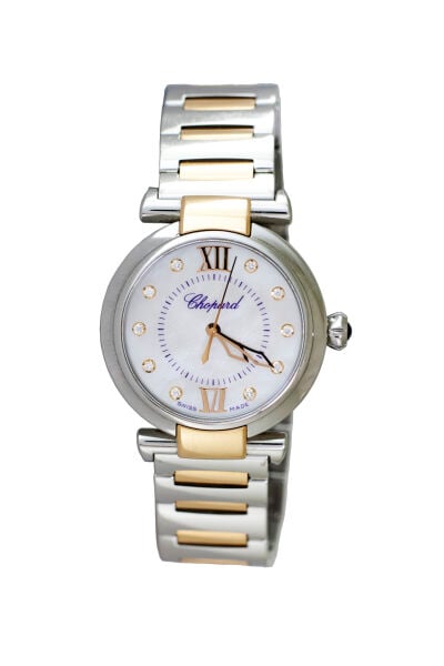 CHOPARD Imperiale Automatic 29mm Two Tone Ladies Watch