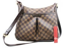 LOUIS VUITTON Damier Bloomsbury PM Crossbody