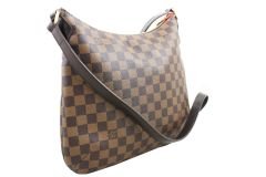 LOUIS VUITTON Damier Bloomsbury PM Crossbody