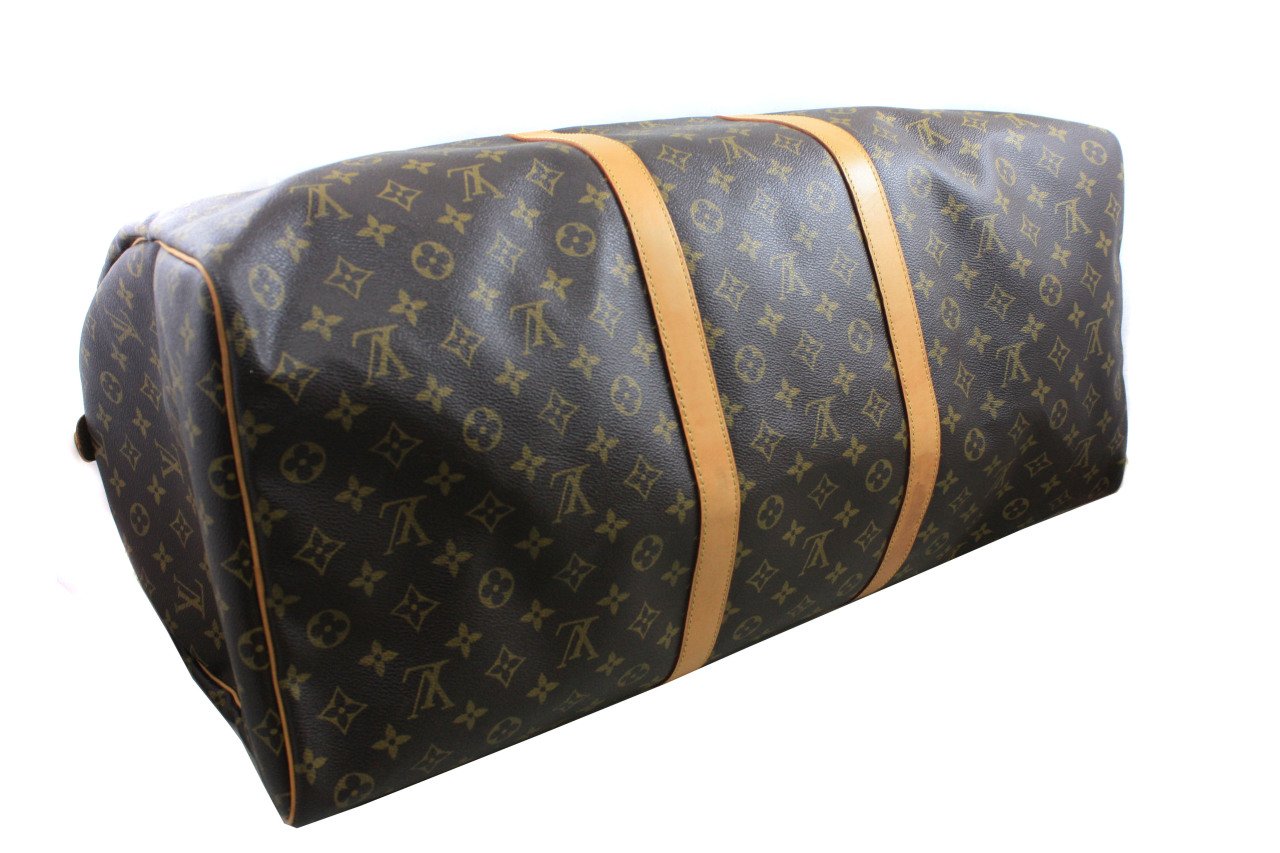 LOUIS VUITTON Monogram Canvas Keepall 60