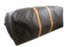LOUIS VUITTON Monogram Canvas Keepall 60