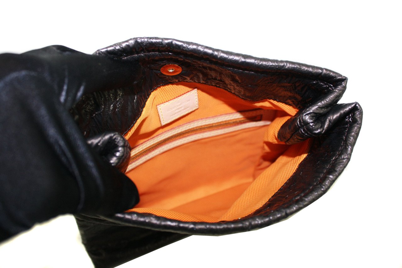 LOUIS VUITTON Limelight Clutch Metallic PM