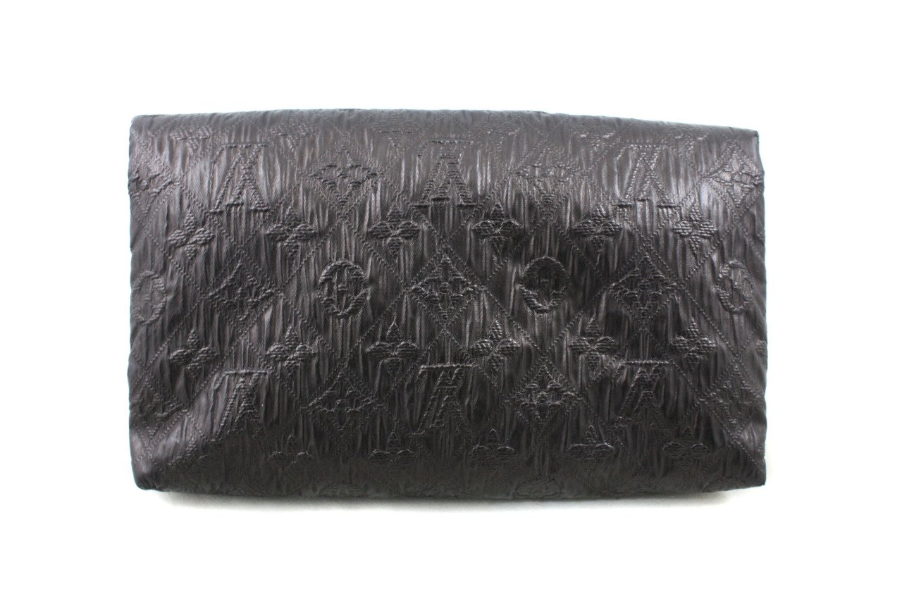LOUIS VUITTON Limelight Clutch Metallic PM