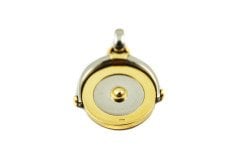 BVLGARI Steel-18k Gold Leo Pendant