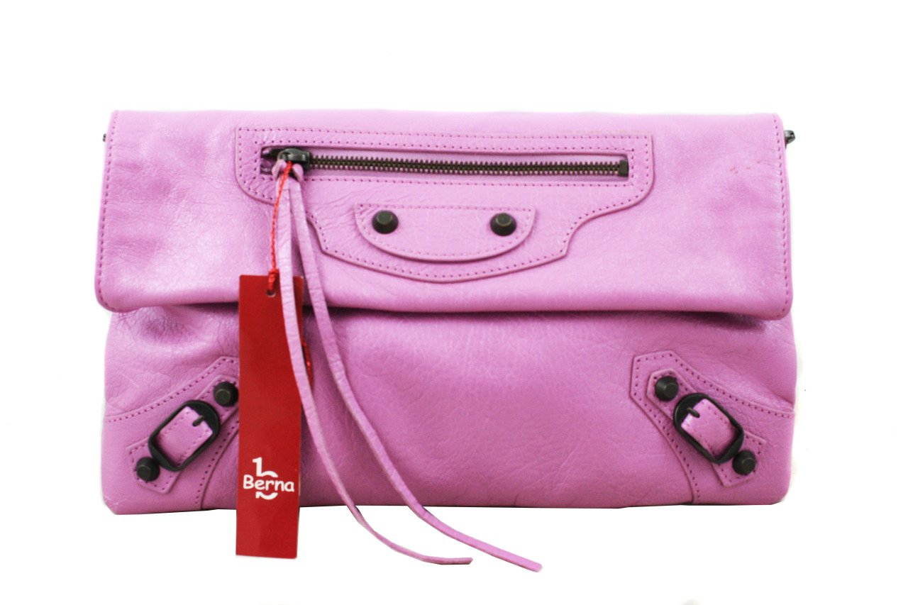 BALENCIAGA Classic Envelope Clutch