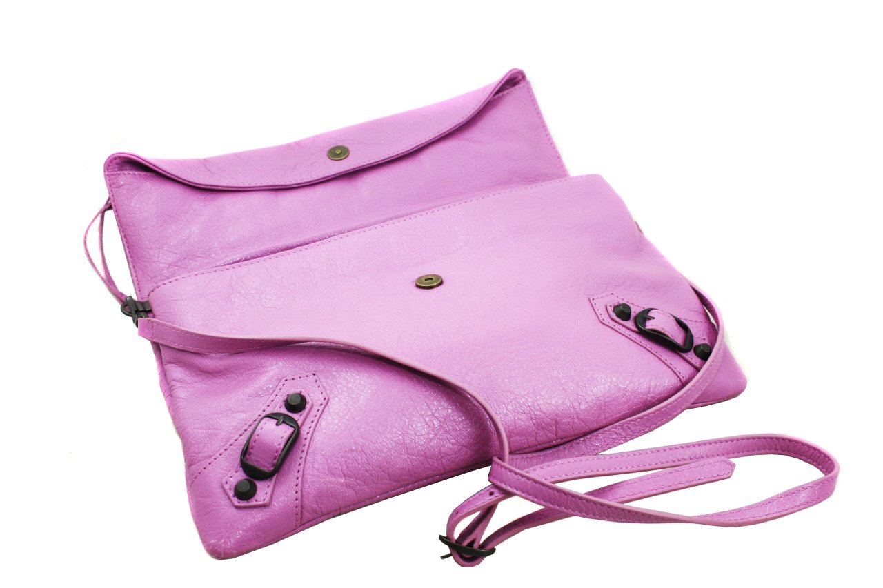 BALENCIAGA Classic Envelope Clutch