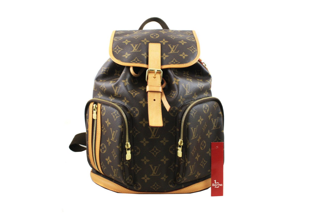 LOUIS VUITTON Monogram Bosphore Backpack