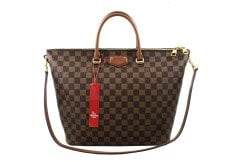 LOUIS VUITTON Damier Belmont