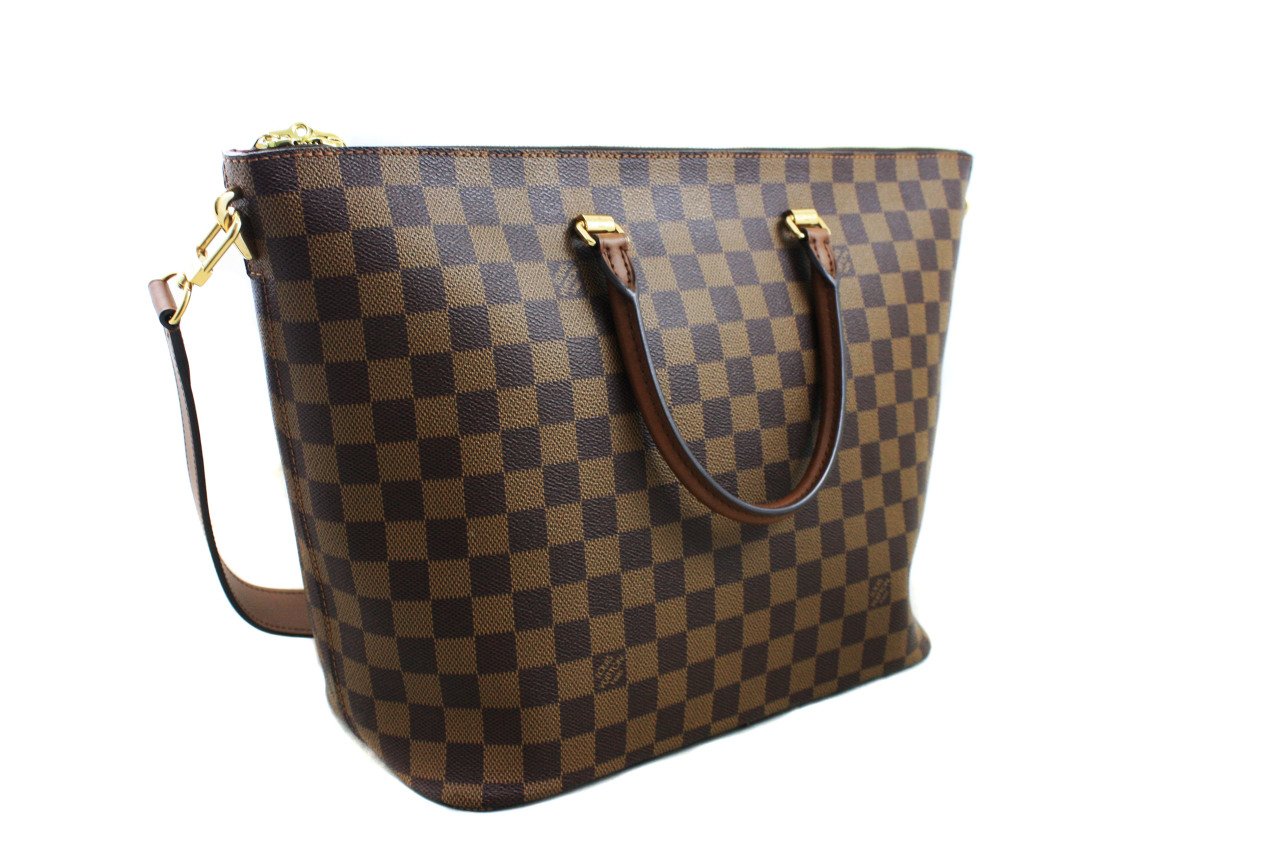 LOUIS VUITTON Damier Belmont