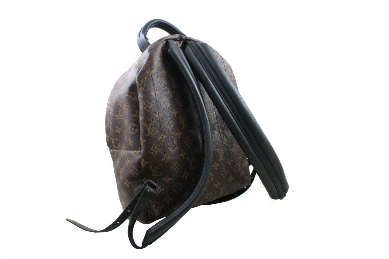 LOUIS VUITTON Palm Springs Backpack MM