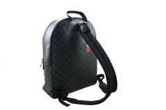 LOUIS VUITTON Damier Graphite Josh Backpack