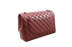 CHANEL Caviar Classic Maxi Jumbo Double Flap Bag