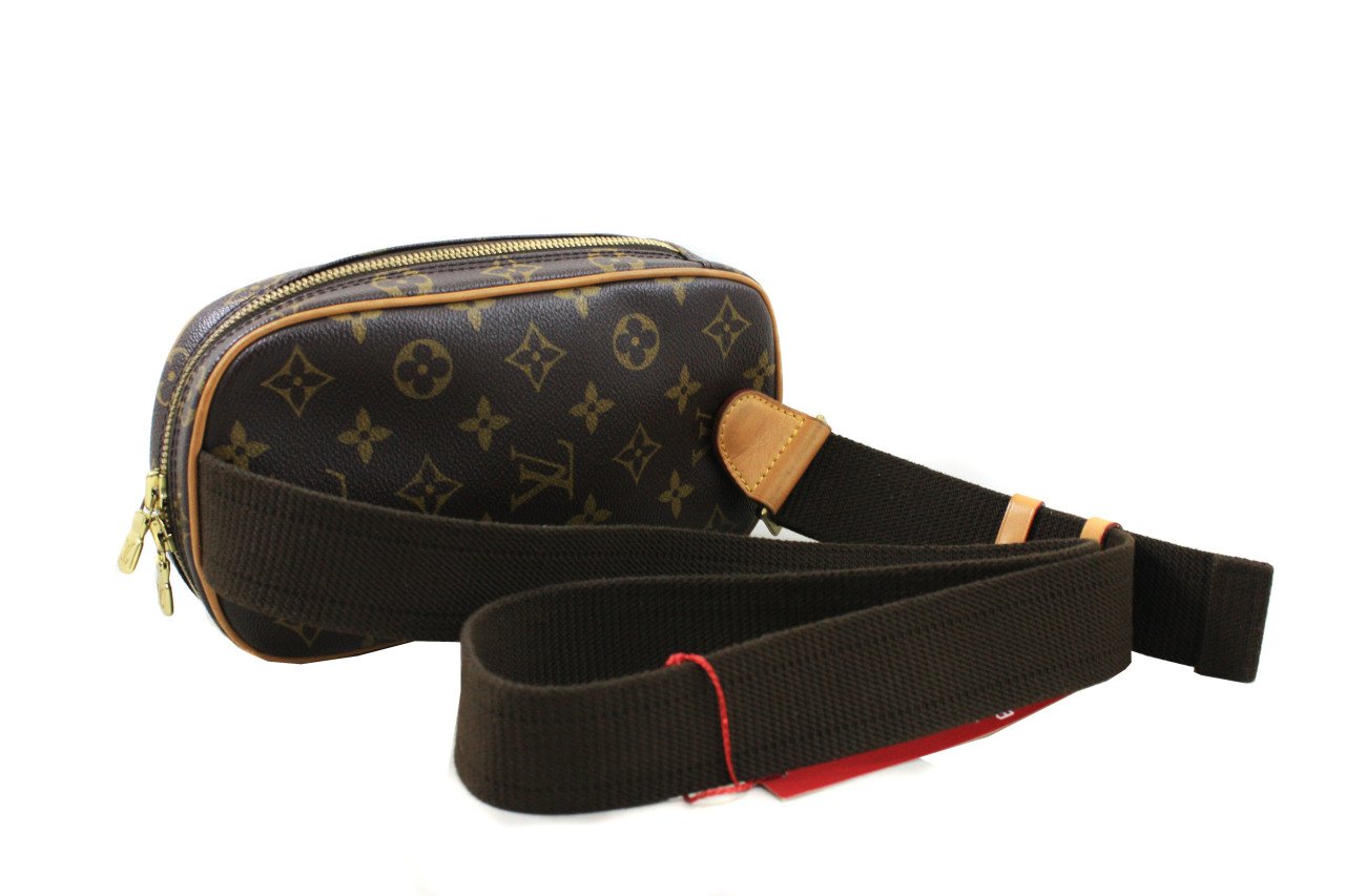 LOUIS VUITTON Monogram Gange Pochette
