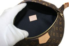 LOUIS VUITTON Monogram Bum Bag