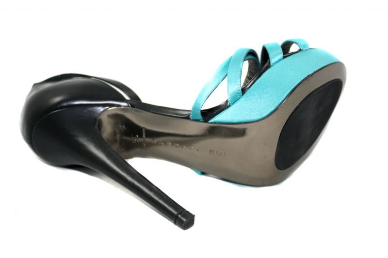 BARBARA BUI Leather High Heels