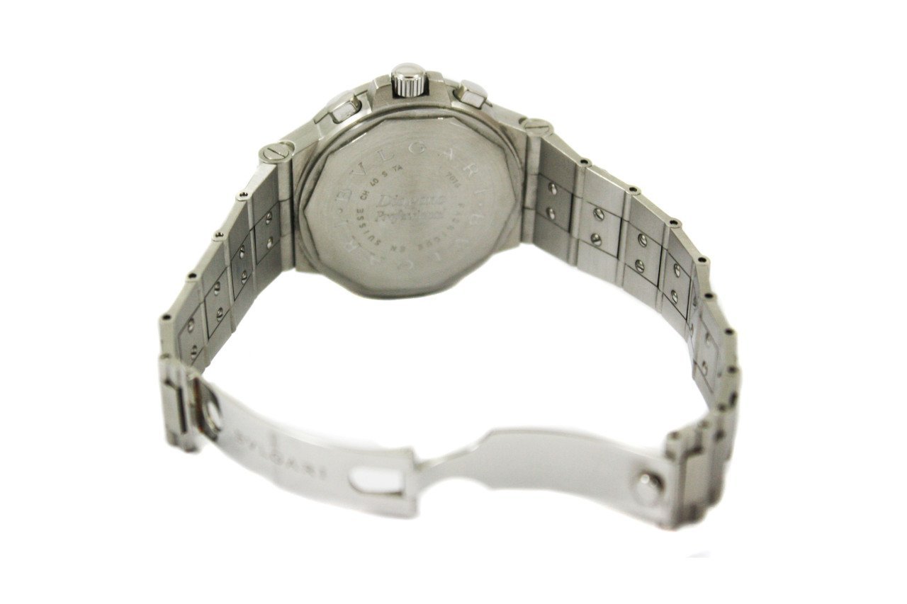 BVLGARI Diagono Professional 40mm