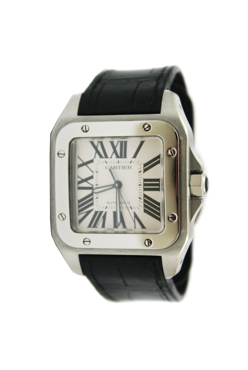 CARTIER Santos 100 XL Automatic