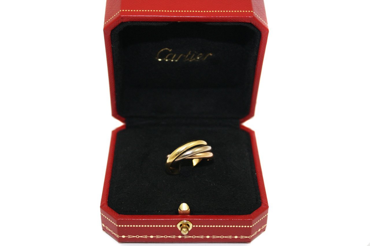 CARTIER Trinity Ring