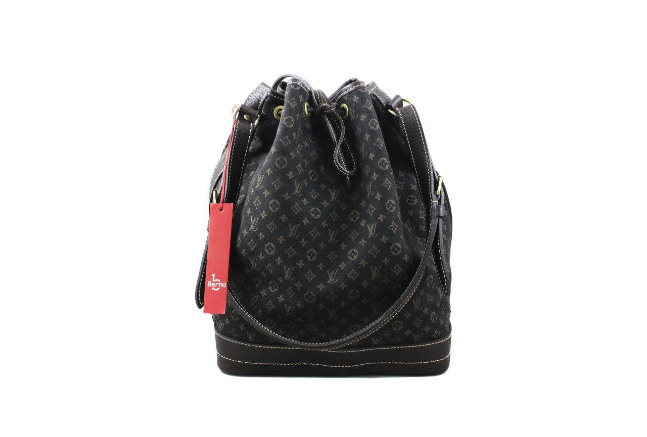 LOUIS VUITTON Monogram Mini Lin Noe