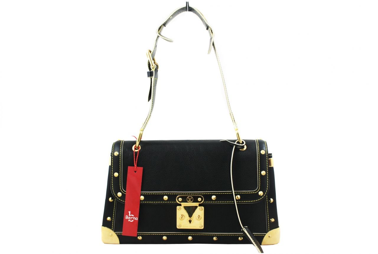 LOUIS VUITTON Suhali Leather Le Talentueux Bag