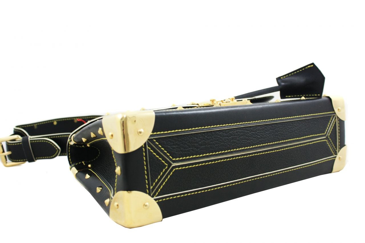 LOUIS VUITTON Suhali Leather Le Talentueux Bag