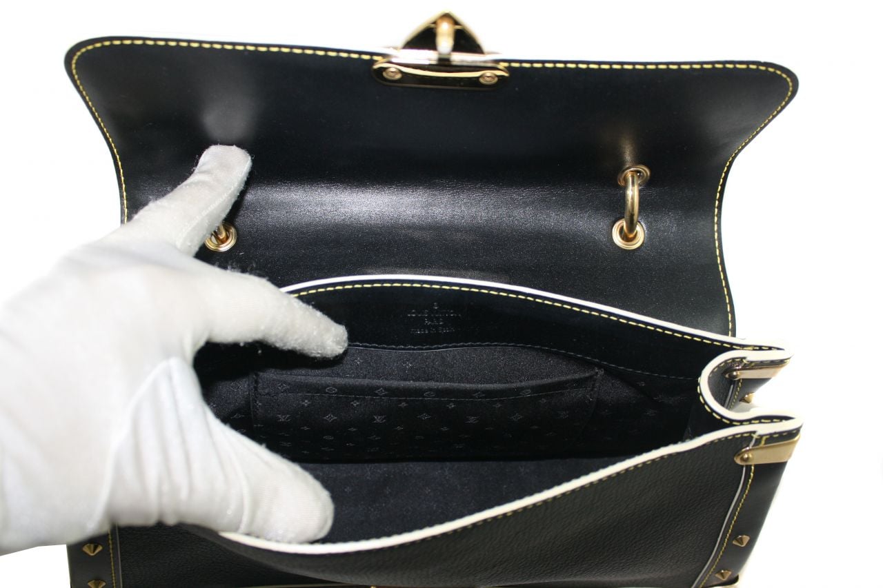 LOUIS VUITTON Suhali Leather Le Talentueux Bag