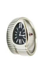 BVLGARI Steel Serpenti 35mm Quartz