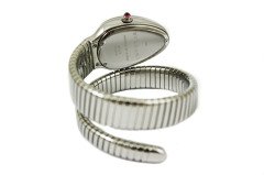 BVLGARI Steel Serpenti 35mm Quartz