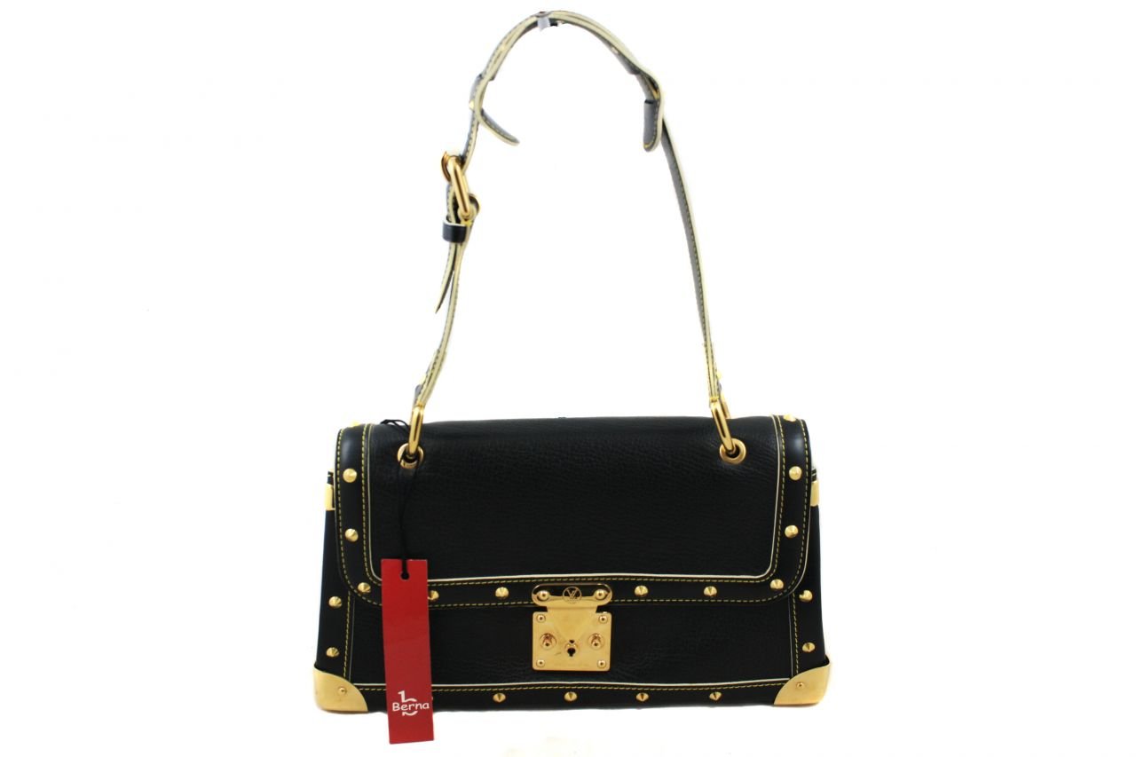 LOUIS VUITTON Suhali Leather Le Talentueux Bag