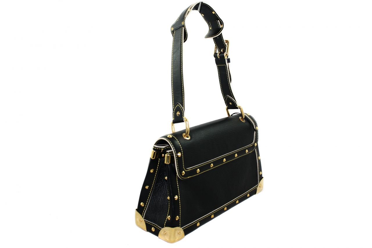 LOUIS VUITTON Suhali Leather Le Talentueux Bag