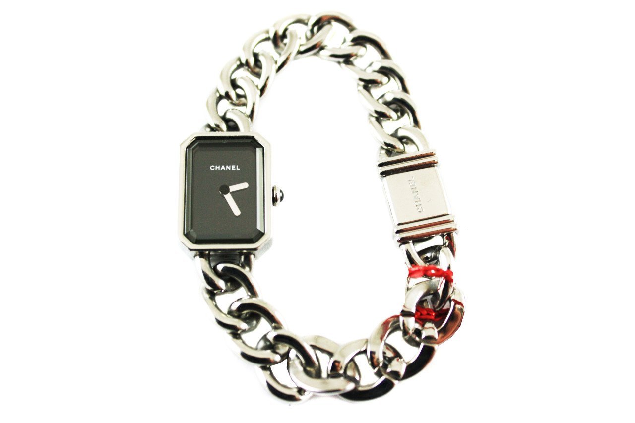 CHANEL Premiere 1987 Ladies Steel Watch
