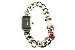 CHANEL Premiere 1987 Ladies Steel Watch