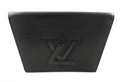 LOUIS VUITTON Vintage Epi Leather Trapeze Clutch