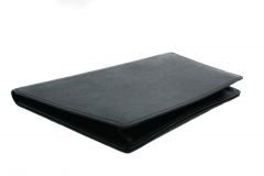 LOUIS VUITTON Vintage Epi Leather Trapeze Clutch