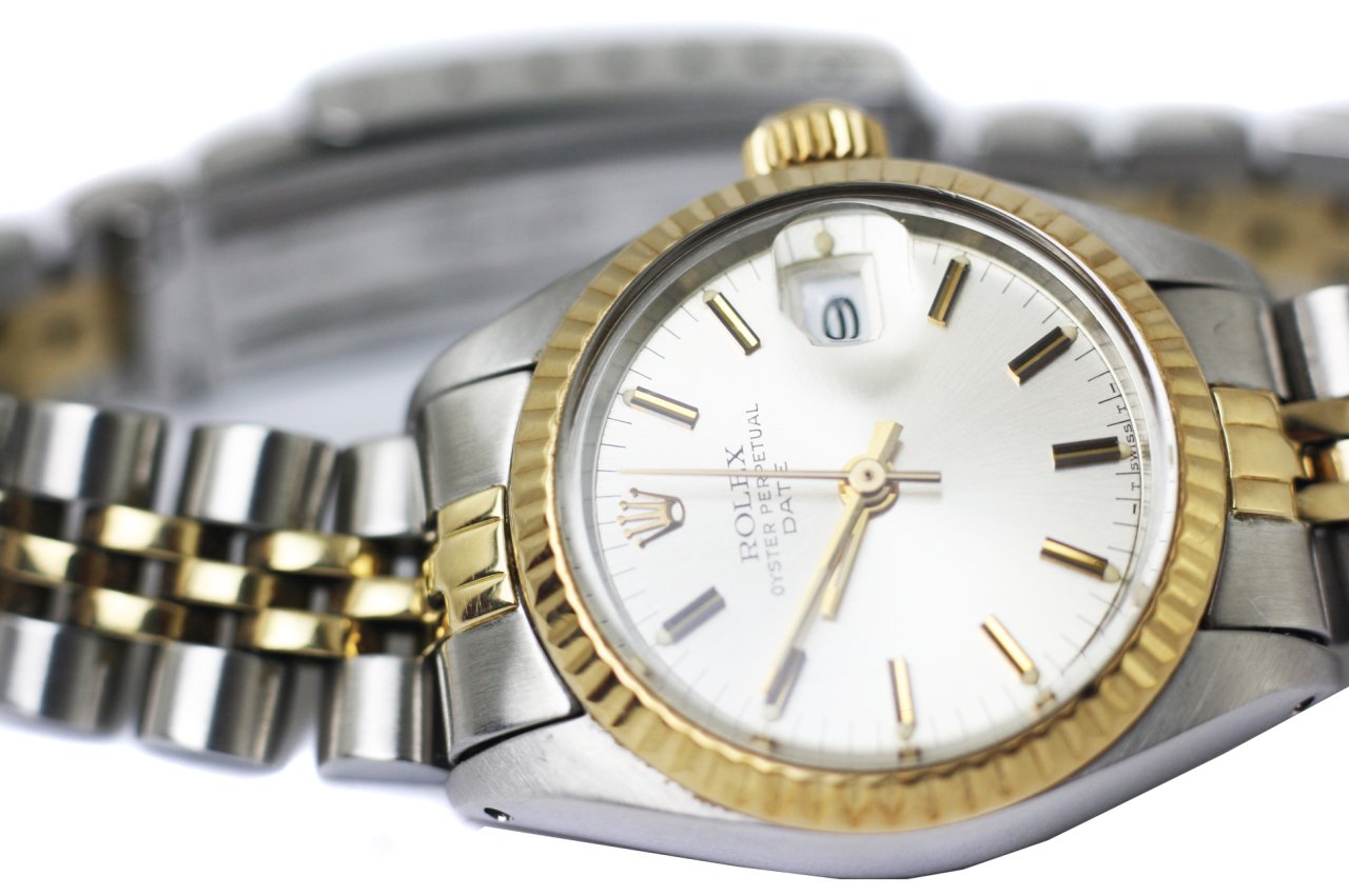 ROLEX Ladies Datejust 26mm Jubilee 6917