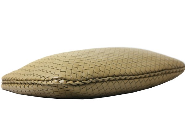 BOTTEGA VENETA Small Woven Hobo Bag