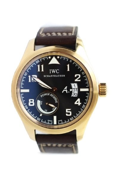 IWC Pilot Antoine De Saint Exupery Limited Edition