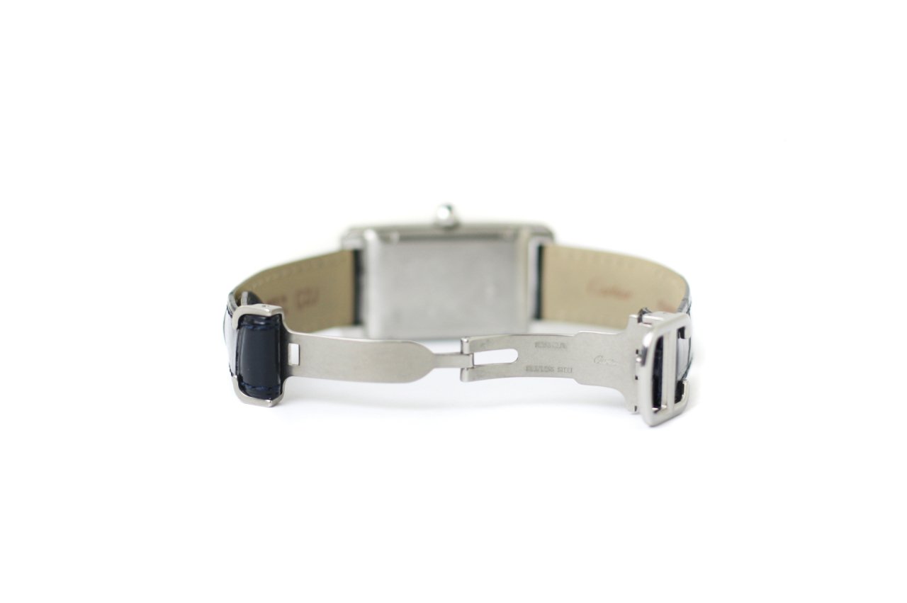 CARTIER Tank Americaine Medium Ladies Watch