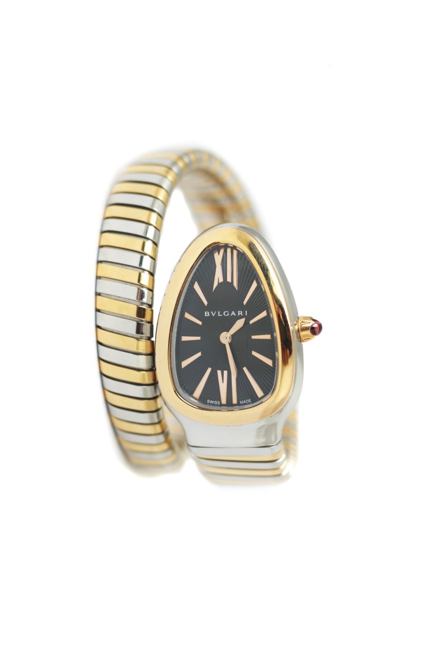BVLGARI Serpenti Tubogas 35mm
