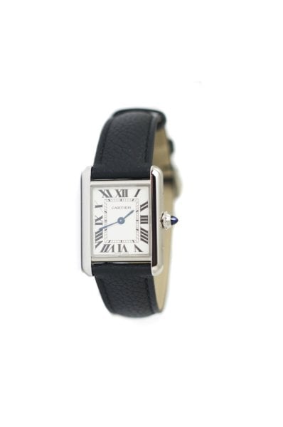 CARTIER Quartz Tank Must PM