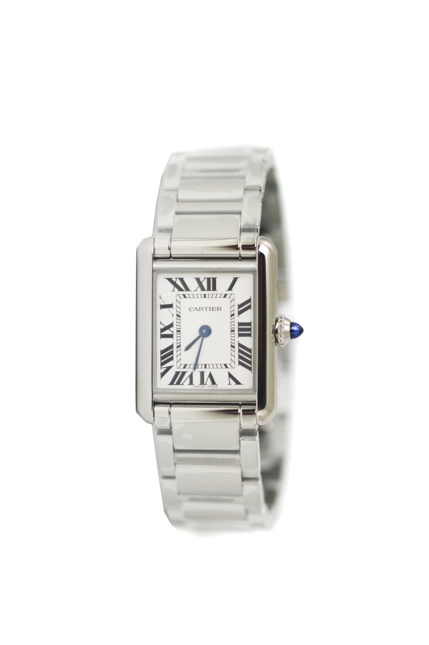 CARTIER Tank Must PM Quartz