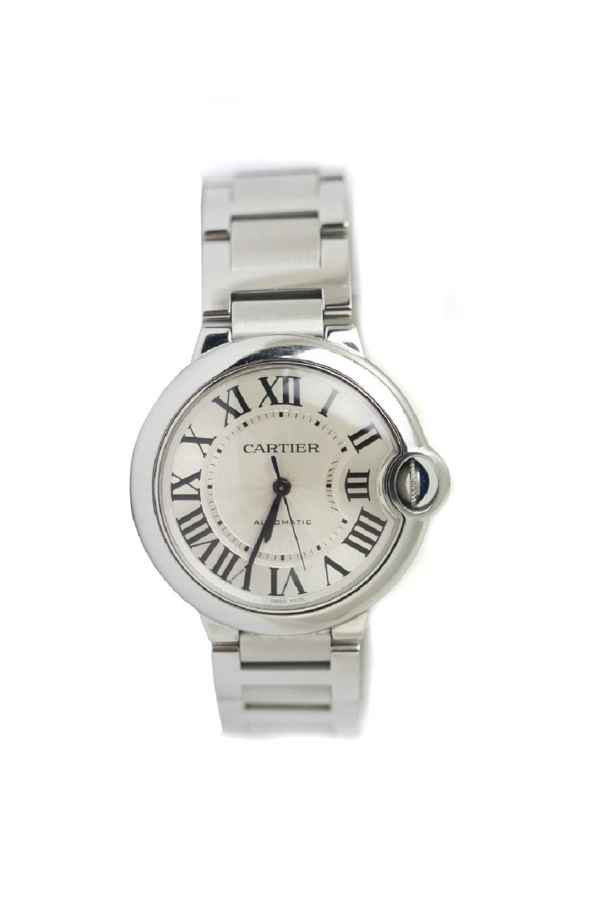 CARTIER Automatic Ballon Bleu 36 Ladies Watch