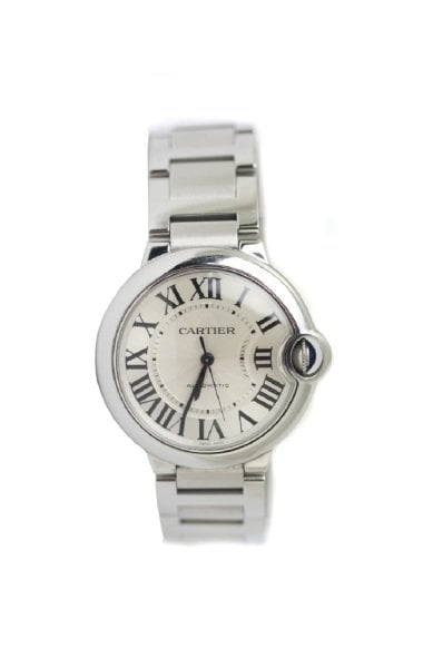 CARTIER Automatic Ballon Bleu 36 Ladies Watch