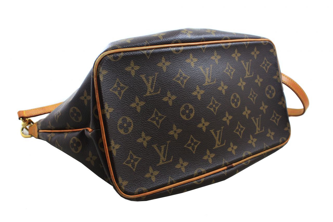 LOUIS VUITTON Monogram Canvas Palermo PM