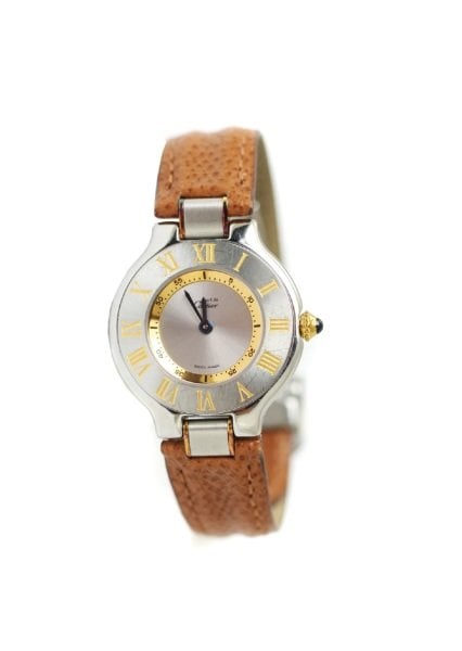 CARTIER Must 21 Ladies Watch