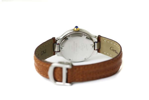 CARTIER Must 21 Ladies Watch